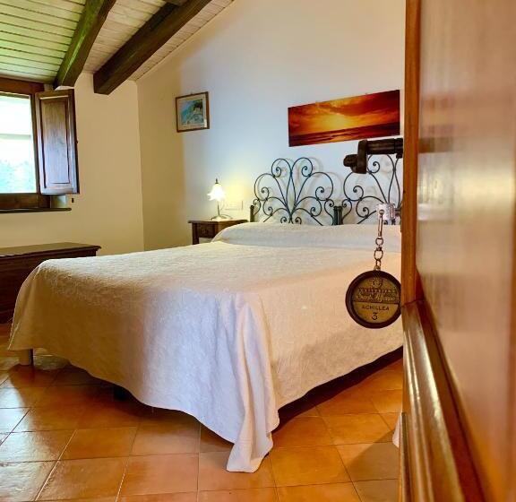 Трехместный Номер Комфорт, Agriturismo Sant Alfonso