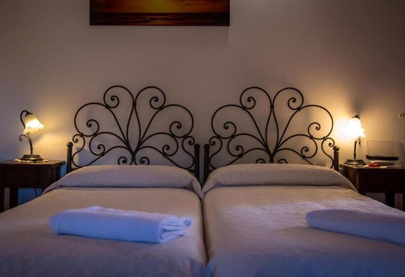 Трехместный Номер Комфорт, Agriturismo Sant Alfonso