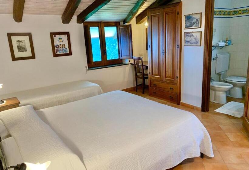 Трехместный Номер Комфорт, Agriturismo Sant Alfonso