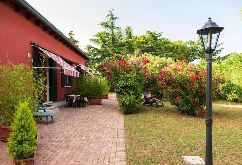 Номер Стандарт Вид на Сад, B&b A Casa Di Marta