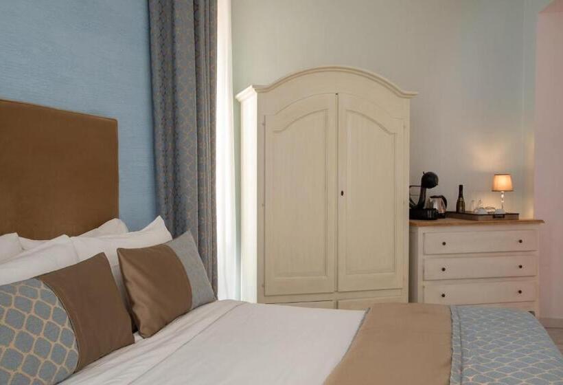 اتاق استاندارد, Baldassini Suites