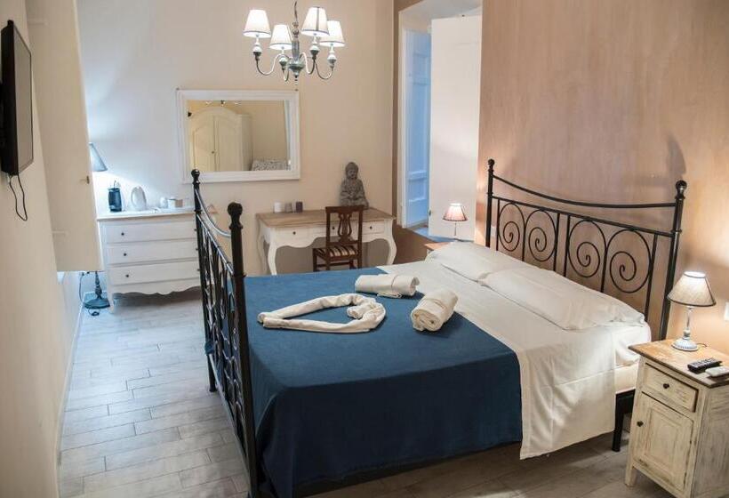 اتاق استاندارد, Baldassini Suites