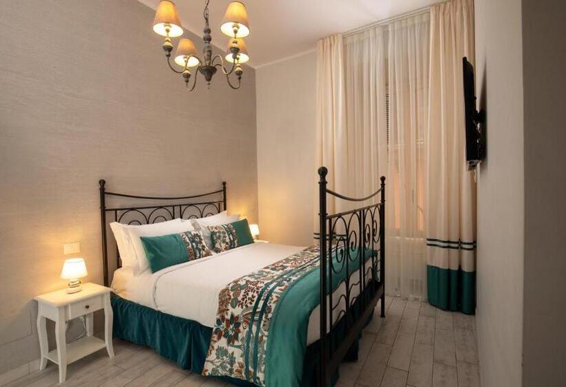 اتاق استاندارد, Baldassini Suites