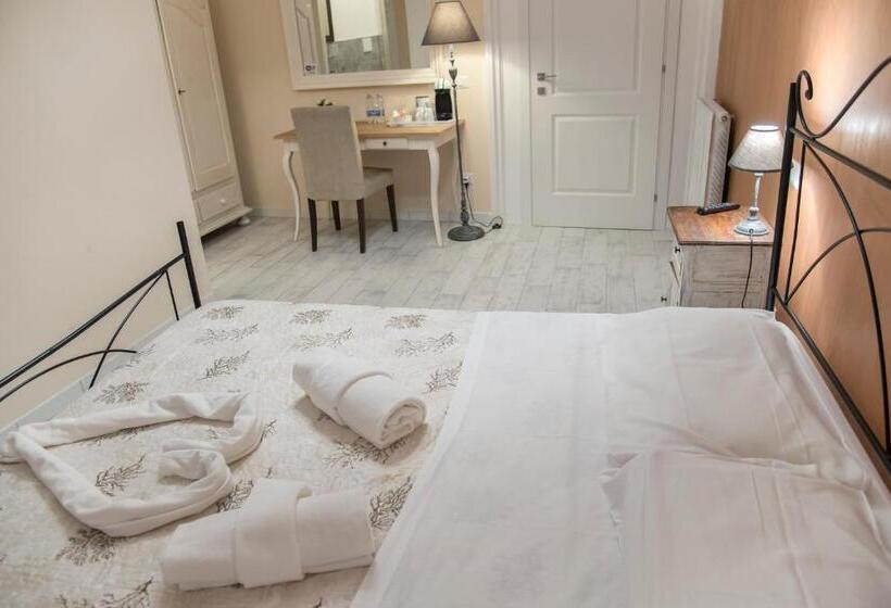 اتاق استاندارد, Baldassini Suites