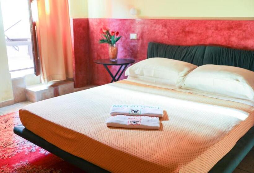 جناح, Monteforte Resort