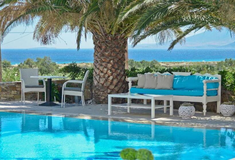 استودیوی استاندارد, Birikos Studios & Apartments