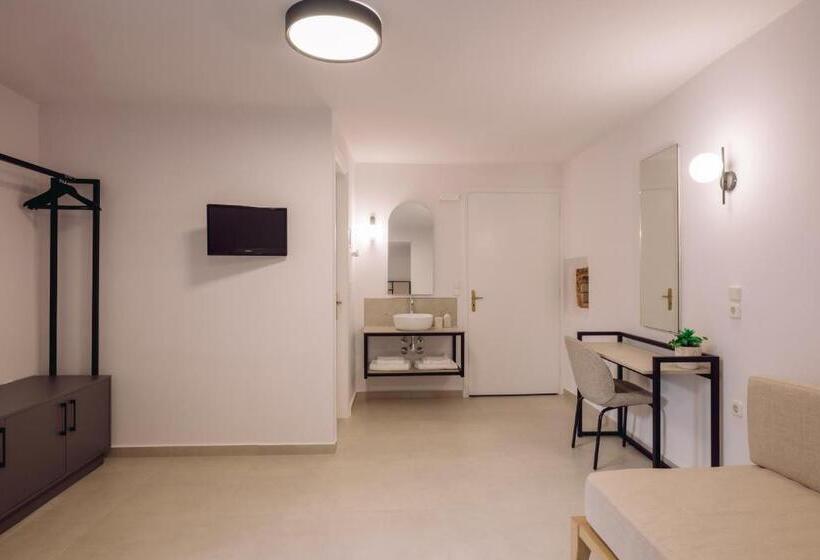 Quarto Deluxe, Casa Veneta
