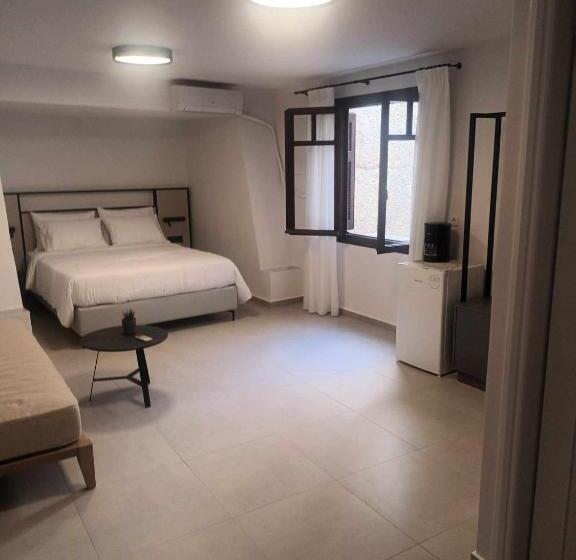 Quarto Deluxe, Casa Veneta