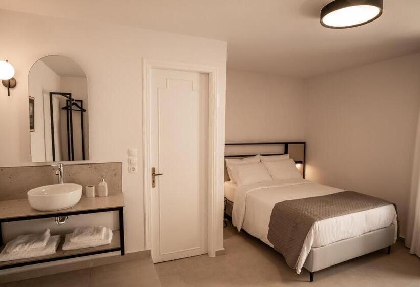 Quarto Deluxe Vista Mar com Sacada, Casa Veneta