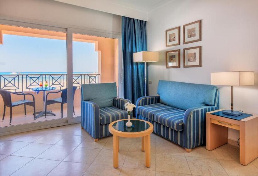 سوییت جونیور با چشم‌انداز دریا, Cleopatra Luxury Resort Makadi Bay