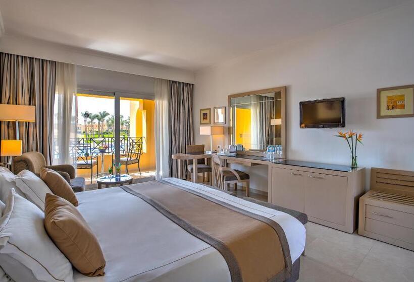 اتاق پرمیوم, Cleopatra Luxury Resort Makadi Bay