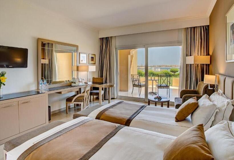 اتاق پرمیوم, Cleopatra Luxury Resort Makadi Bay