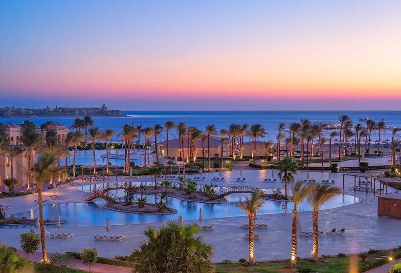 اتاق استاندارد با چشم‌انداز دریا, Cleopatra Luxury Resort Makadi Bay