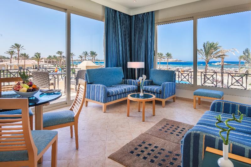 سوییت اجرایی, Cleopatra Luxury Resort Makadi Bay