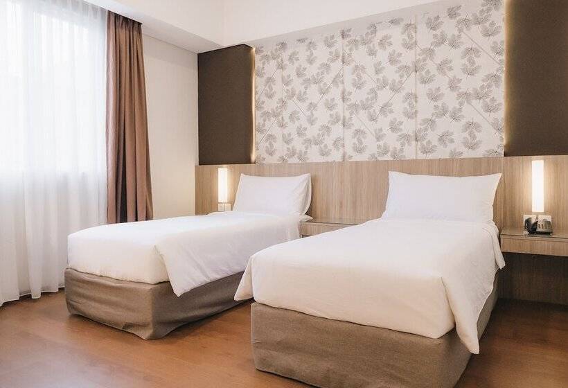 Номер Стандарт, Grand G7 Hotel Pasar Baru