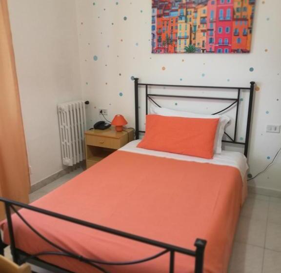 Номер Стандарт Индивидуальный, Albergo Stella