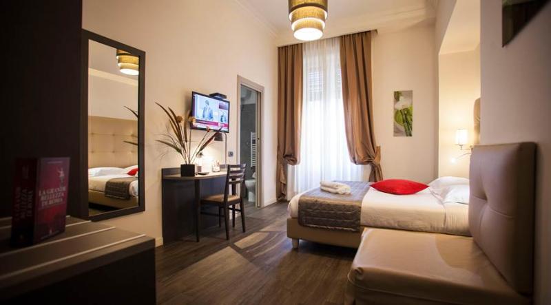 اتاق استاندارد, Aventino Guest House