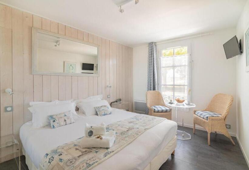 اتاق استاندارد در طبقه همکف, Le Clos Du Galion   Ile De Ré