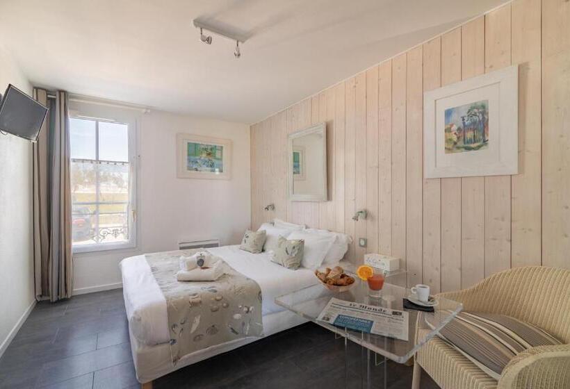 اتاق استاندارد در طبقه همکف, Le Clos Du Galion   Ile De Ré