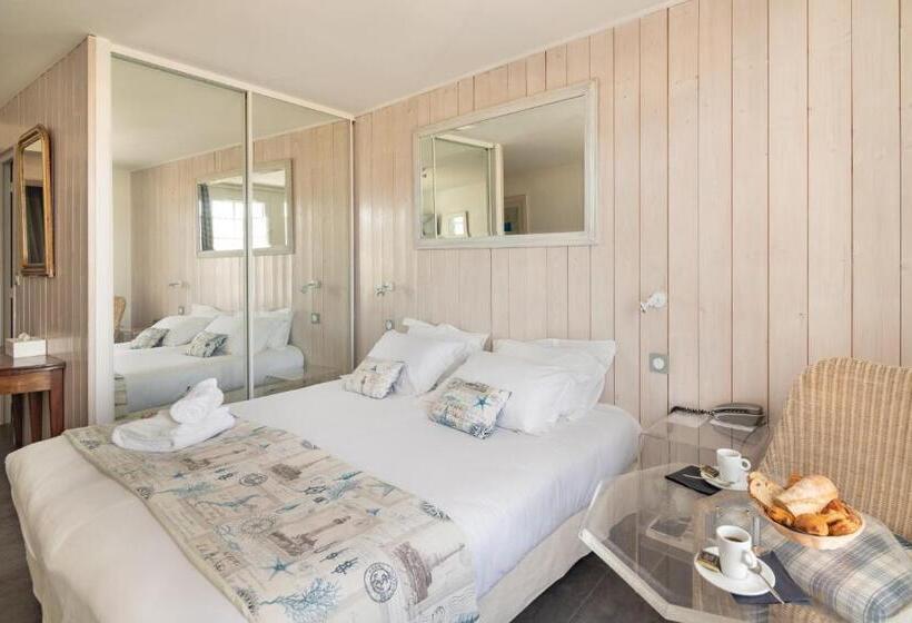 اتاق استاندارد در طبقه همکف, Le Clos Du Galion   Ile De Ré
