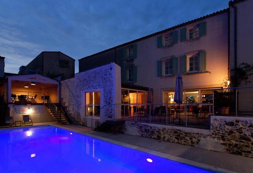اتاق استاندارد, Le Clos Du Galion   Ile De Ré