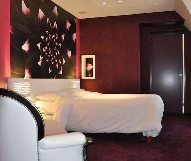 ジュニアスイート, Le Domaine Des Chevaliers De Malte