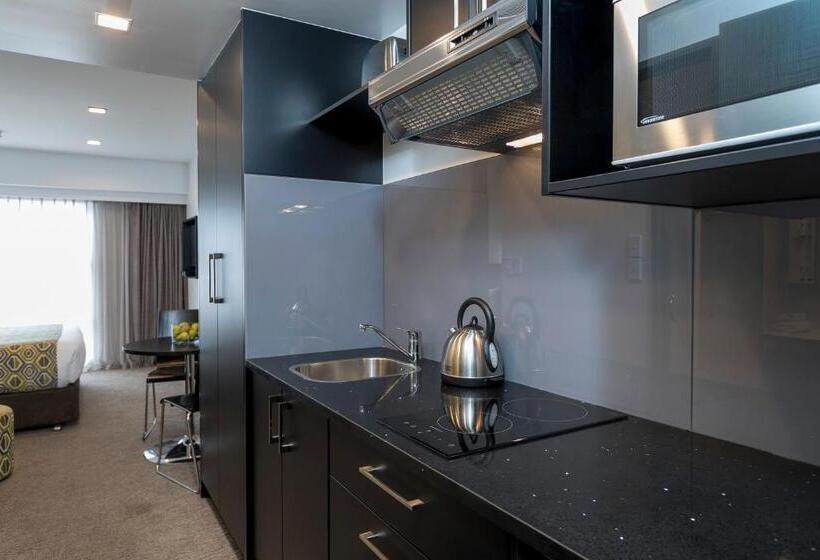 Студия Стандарт, Quest Ponsonby Serviced Apartments