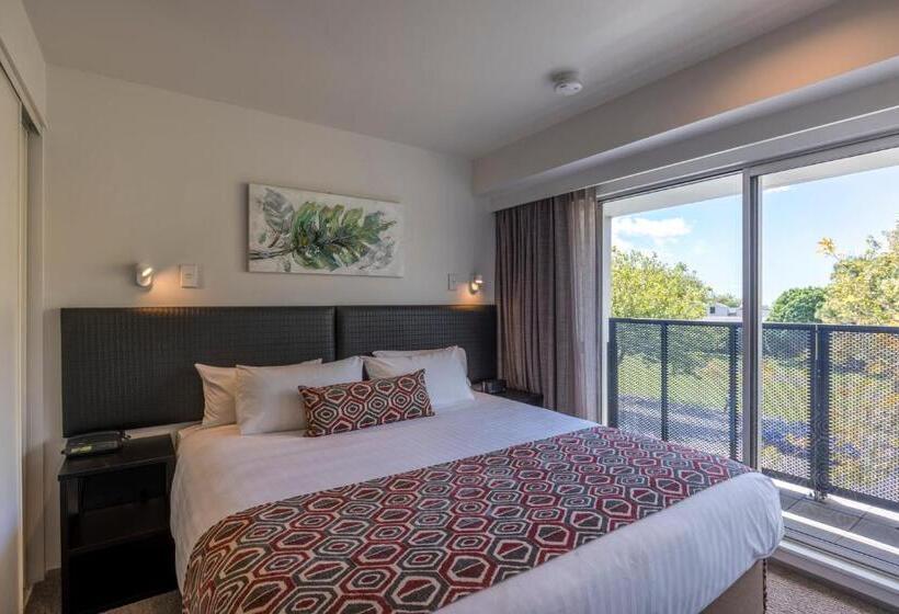 Апартаменты 1 Спальня, Quest Ponsonby Serviced Apartments