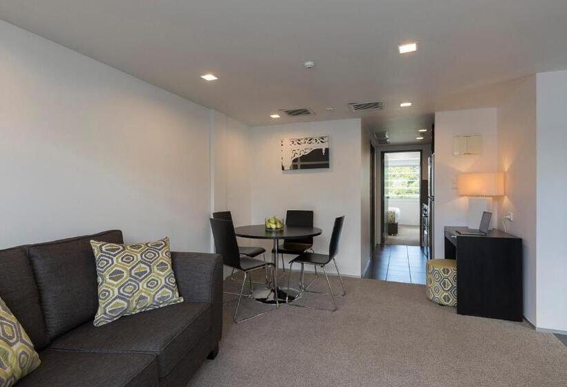 Апартаменты 2 Спальни, Quest Ponsonby Serviced Apartments