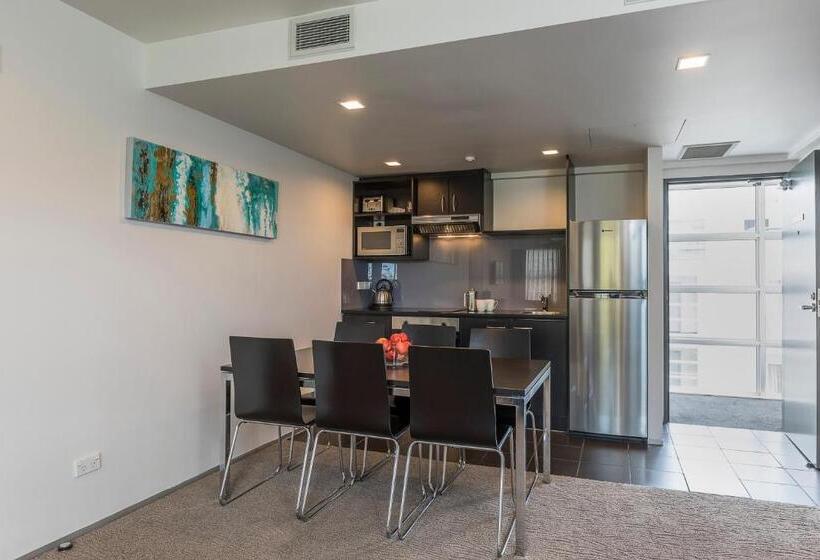 Апартаменты 2 Спальни, Quest Ponsonby Serviced Apartments