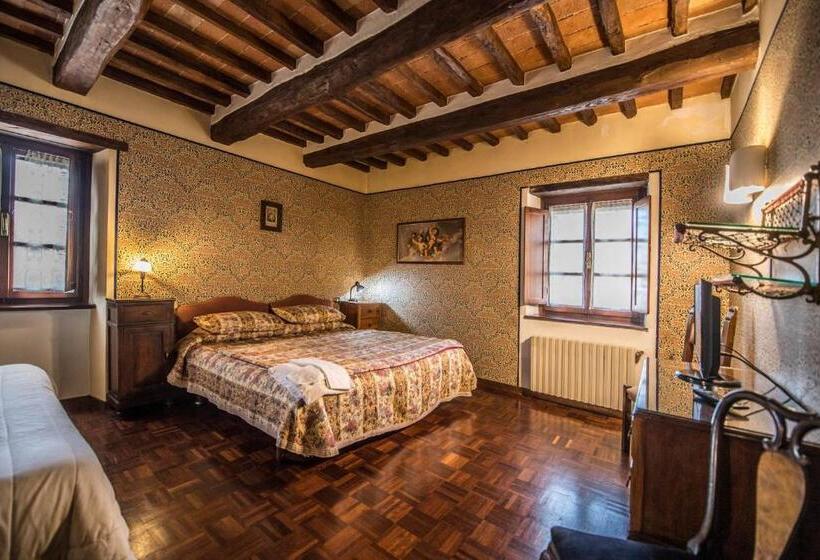 Номер Стандарт, Relais Oroscopo