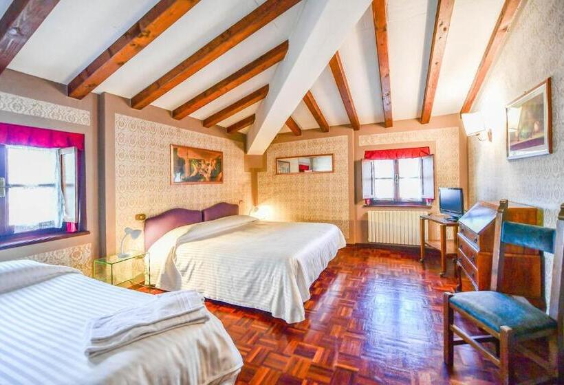 Номер Стандарт Трехместный, Relais Oroscopo