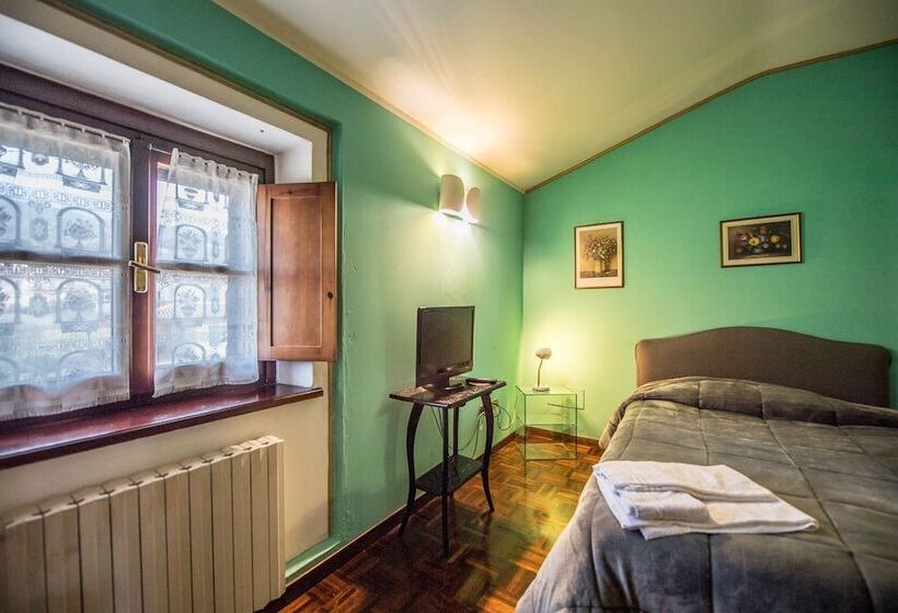 Номер Стандарт Индивидуальный, Relais Oroscopo