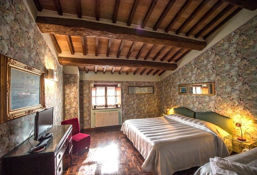 Номер Стандарт Трехместный, Relais Oroscopo