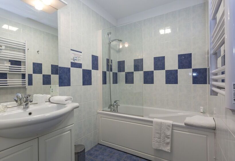 Апартаменты 1 Спальня, Residence Odalys Le Domaine Des Rois