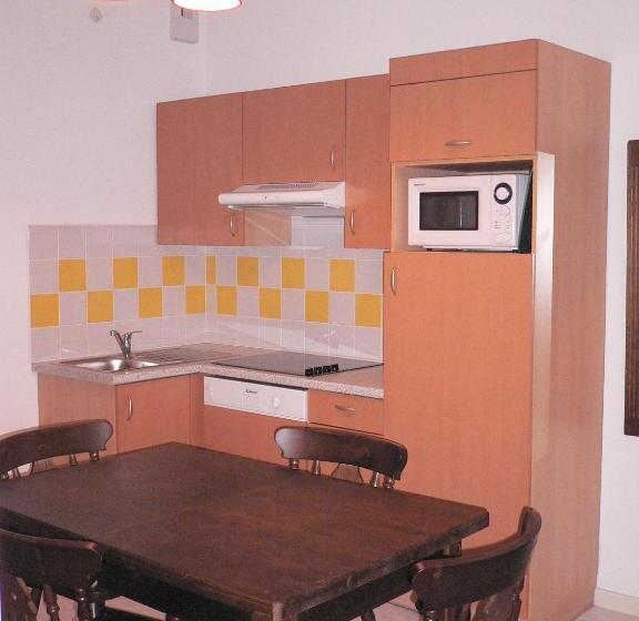 Апартаменты 1 Спальня, Residence Odalys Le Domaine Des Rois