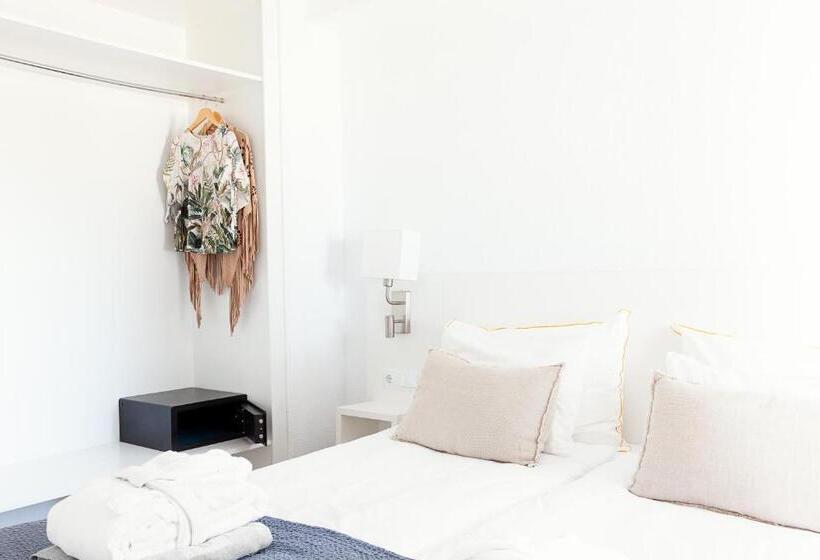 Апартаменты 1 Спальня Вид на Море, Sunwing Alcudia Beach