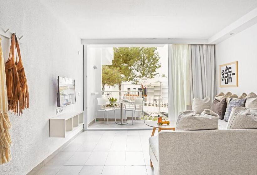 Апартаменты 2 Спальни, Sunwing Alcudia Beach