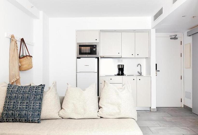 Апартаменты 1 Спальня с Балконом, Sunwing Alcudia Beach