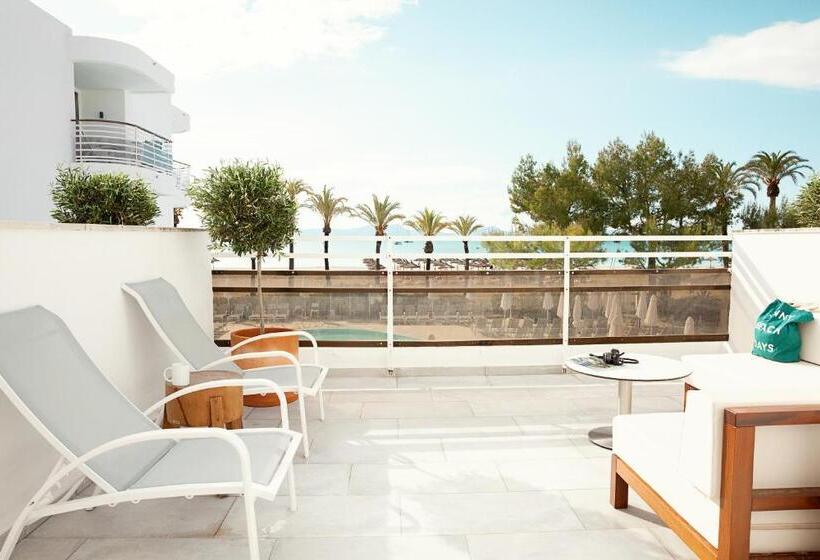 침실 1개 테라스 아파트, Sunwing Alcudia Beach