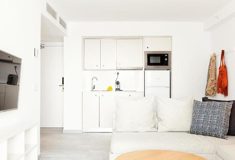 Апартаменты 1 Спальня с Террасой, Sunwing Alcudia Beach
