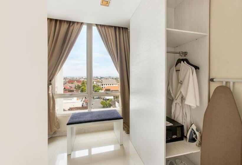 اتاق پرمیوم, Jambuluwuk Malioboro Hotel Yogyakarta