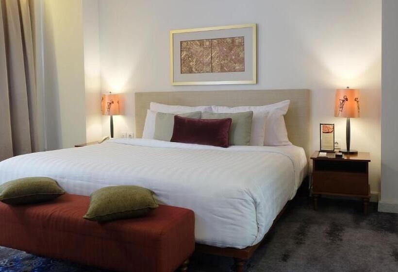 سوییت, Jambuluwuk Malioboro Hotel Yogyakarta