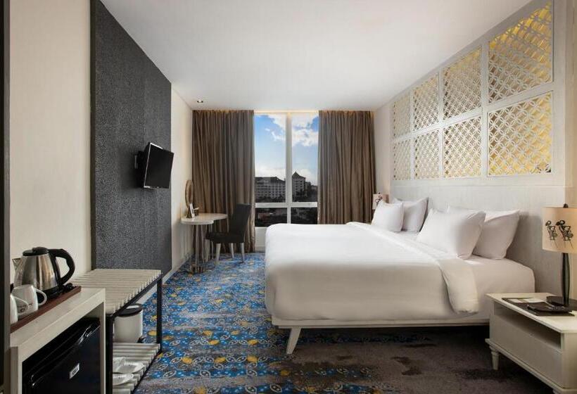 اتاق لوکس, Jambuluwuk Malioboro Hotel Yogyakarta