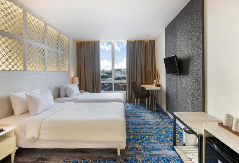 اتاق سوپریور, Jambuluwuk Malioboro Hotel Yogyakarta