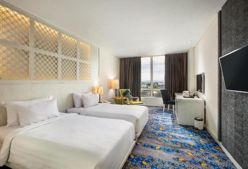 اتاق لوکس, Jambuluwuk Malioboro Hotel Yogyakarta