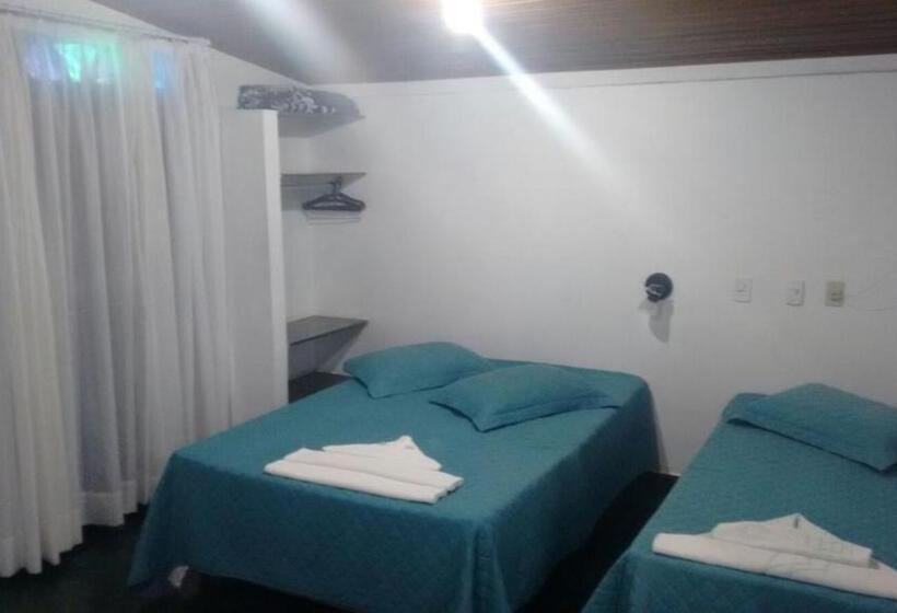 Quarto Estandar, Pousada Da Memeia