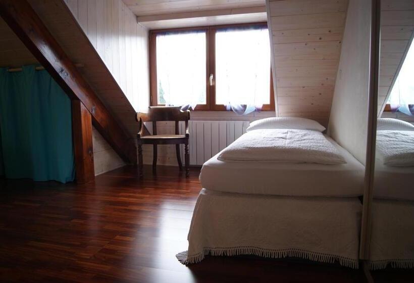 Quarto Familiar, B&b Le Sourire Du Lac