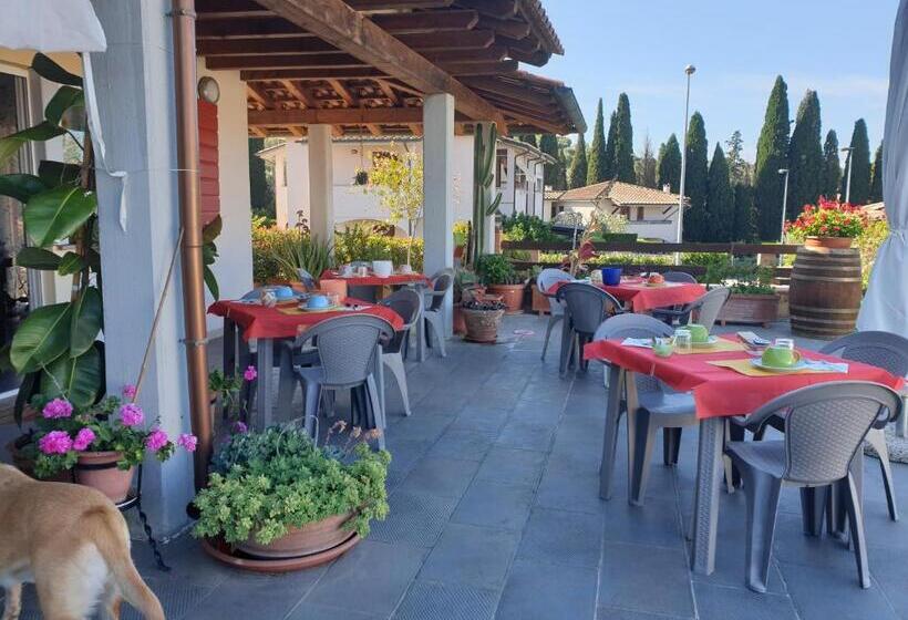 اتاق استاندارد, La Villa