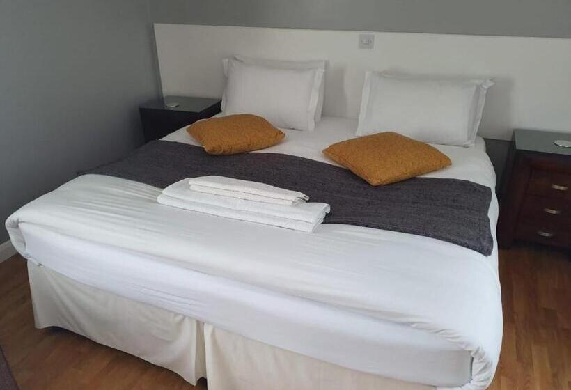 Стандартный Номер Кровать Кинг, Watts Lodge